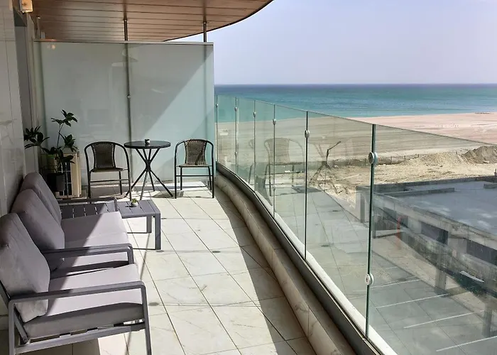 Hotel que admite mascotas: Casa Del Mar 2